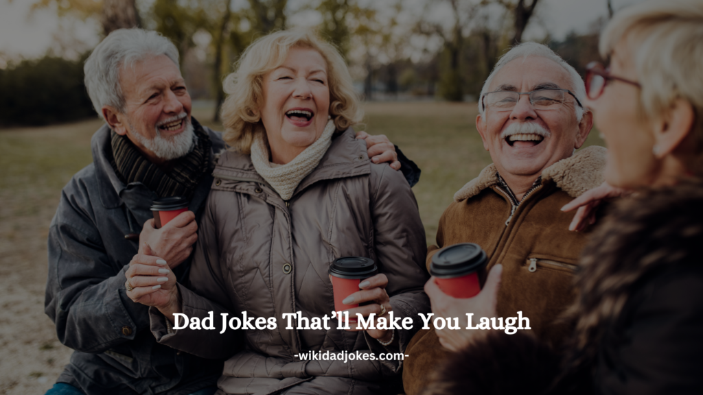 Best Fall Dad Jokes