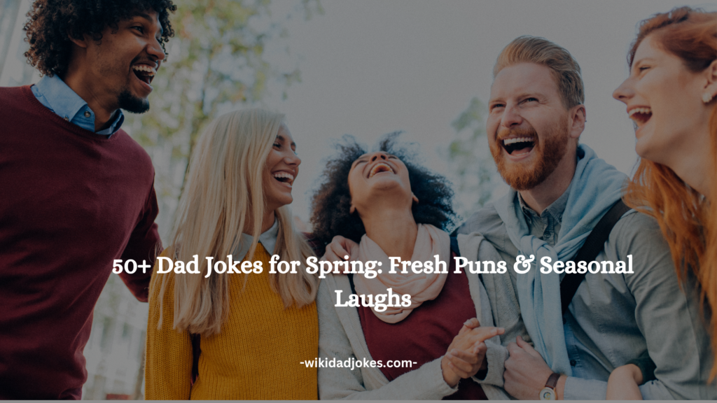 Dad Jokes