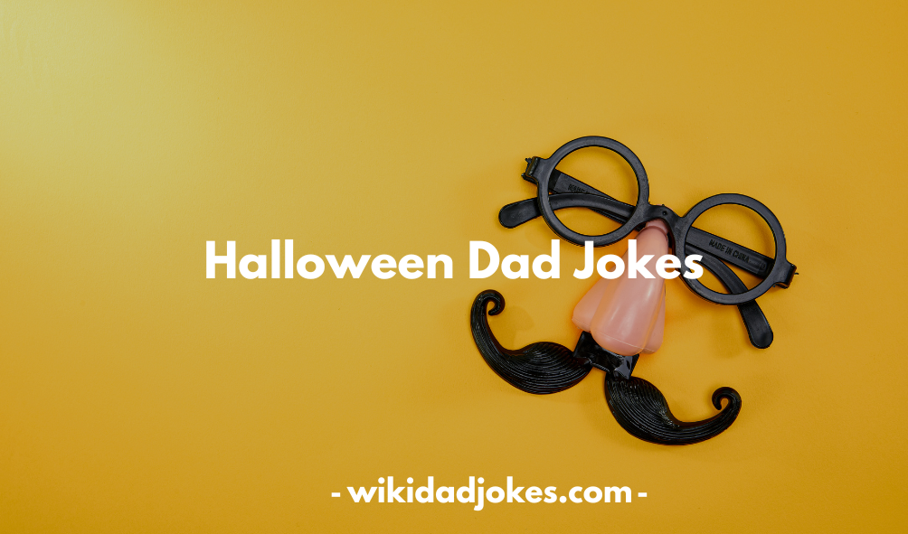 Halloween Dad Jokes