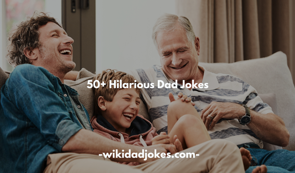 Dad Jokes for Teens