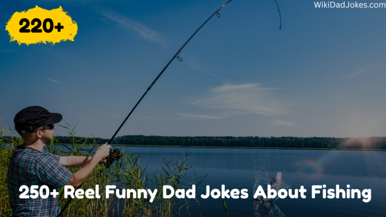 Jokes About Fishing