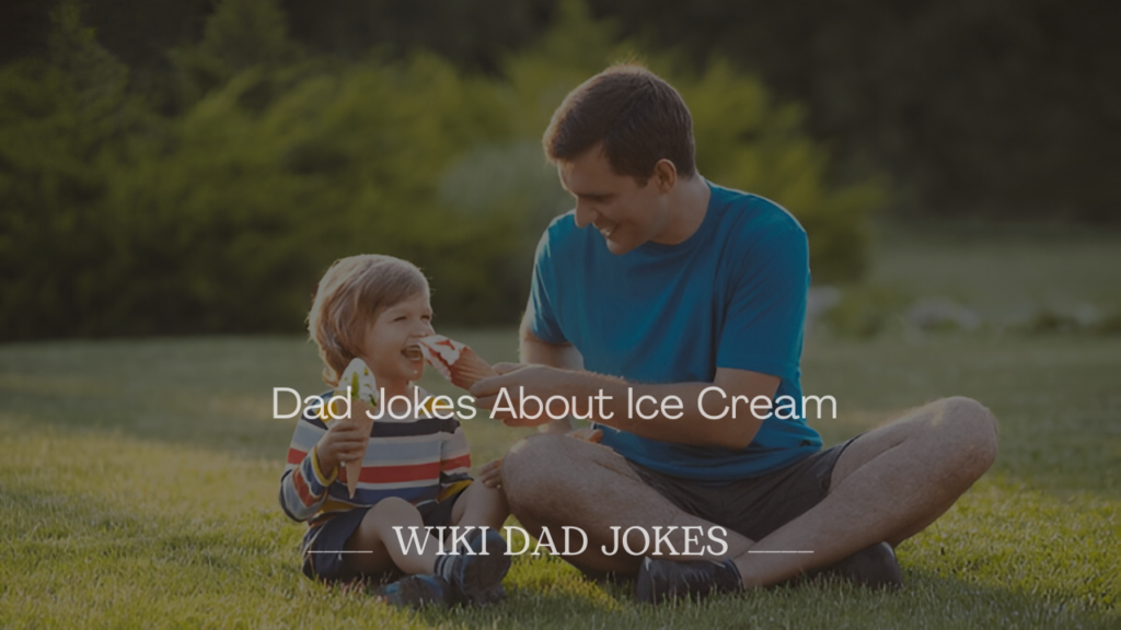Jokes About Ice Cream