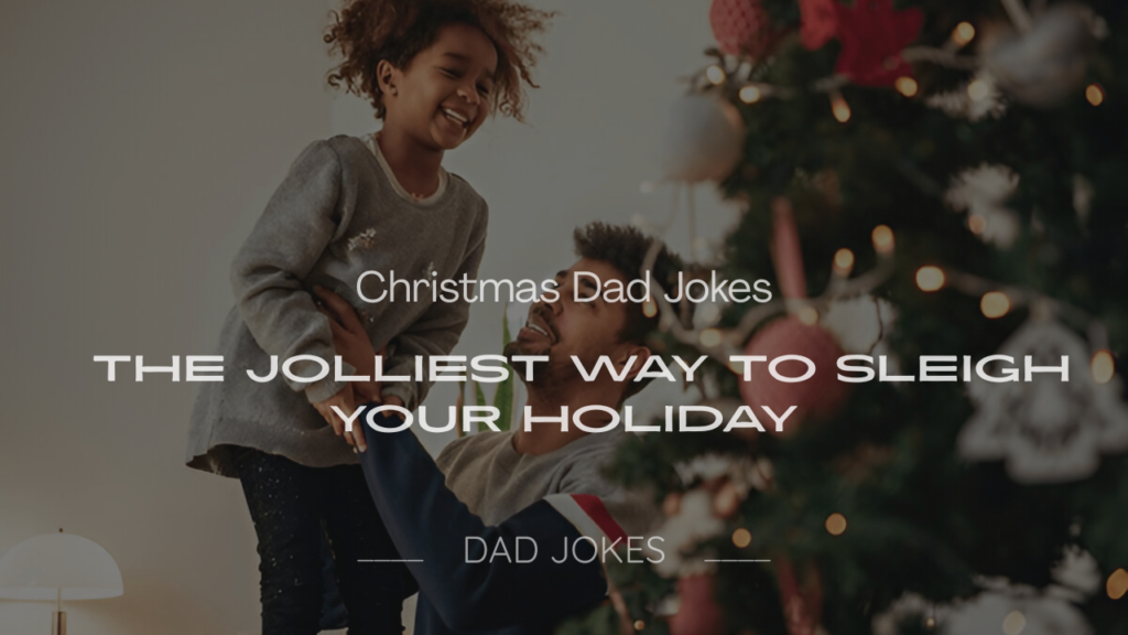 Festive Santa hat with 200+ dad jokes Christmas, packed with funny Christmas dad jokes for holiday family fun