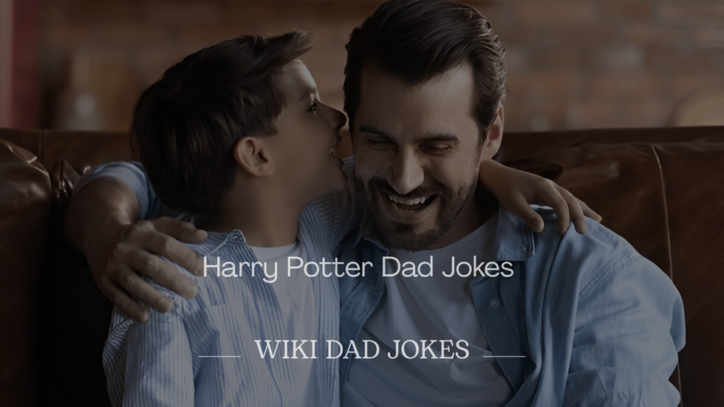 Harry Potter Dad Jokes