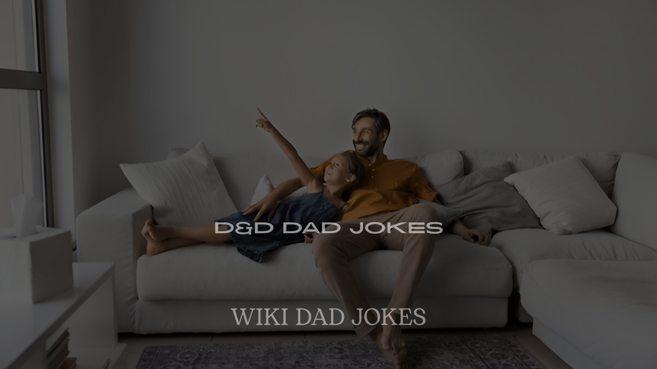D&D Dad Jokes