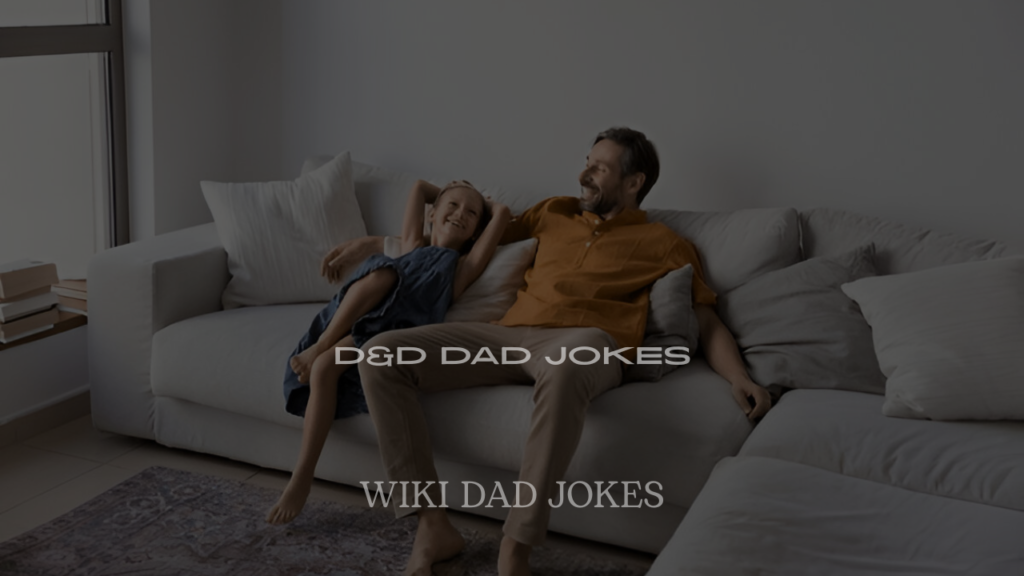 D&D Dad Jokes