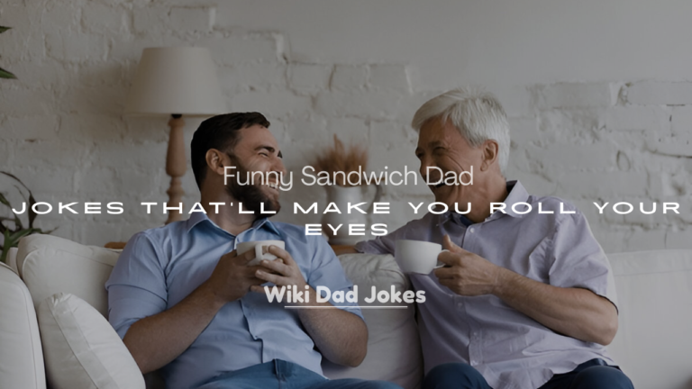 Jokes That’ll Make You Roll Your Eyes