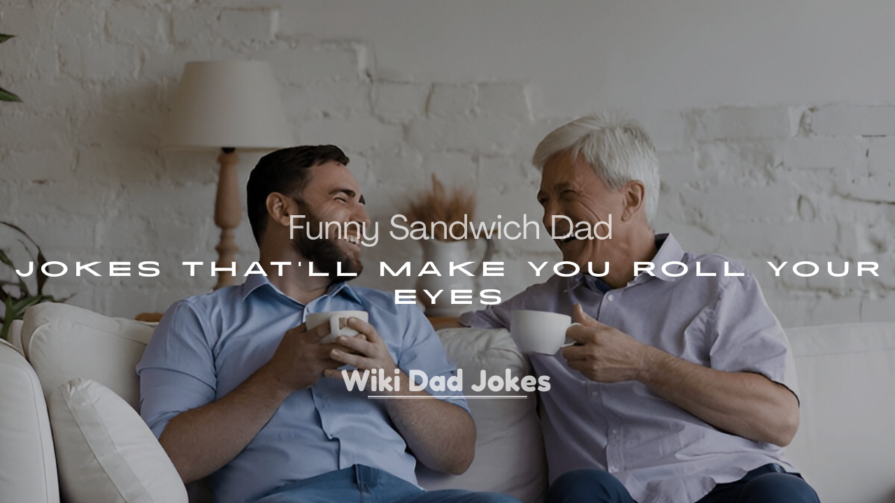 Jokes That’ll Make You Roll Your Eyes