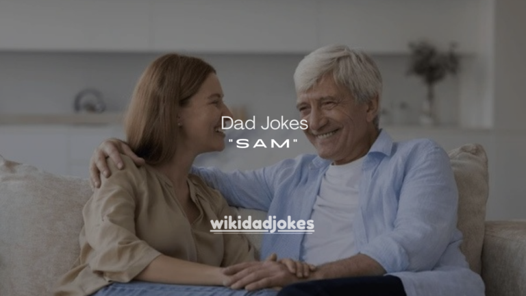 7 Things to Know About “Sam” From Dad Jokes (Meaning, Origin & Meme Explained)
