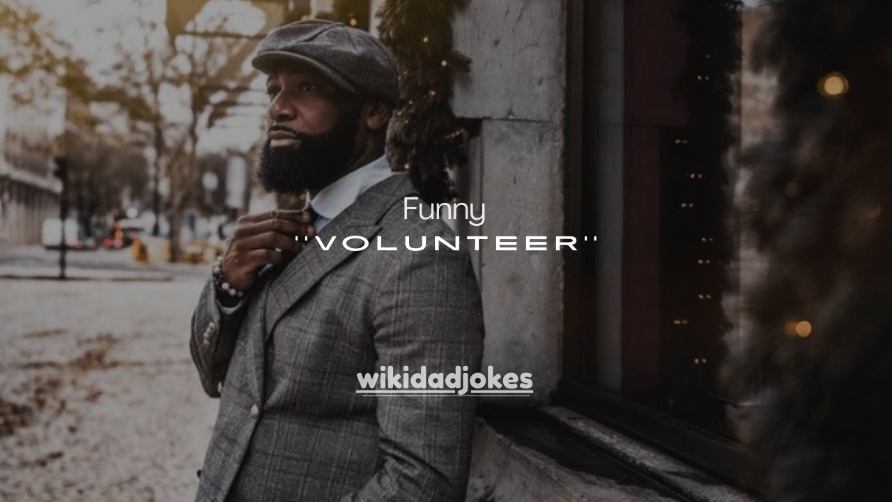 27 Funny Volunteer Moments That Prove Doing Good Can Be Hilarious