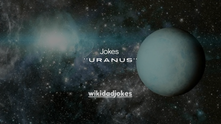 150+ Uranus Jokes That Are Out of This World (Clean, Funny & Smart)